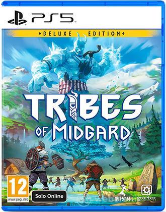 Tribes of Midgard