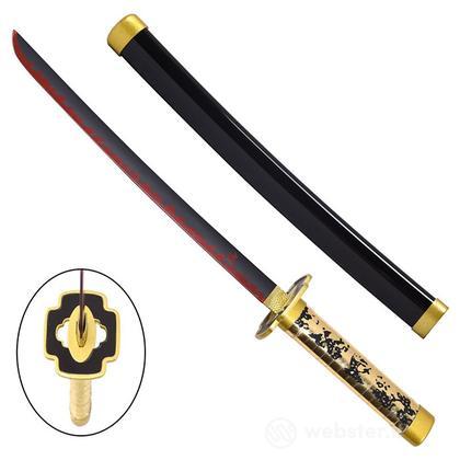 Katana Non Affilata Demon Slayer Tsugikuni Yoriichi Mini