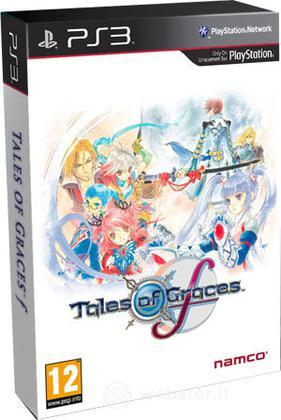 Tales of Graces F - Day One Edition