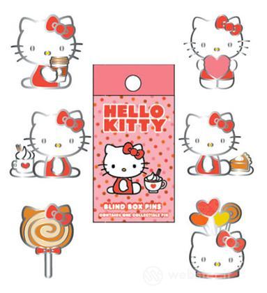 FUNKO BLIND BOX Hello Kitty