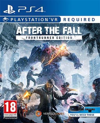 After the Fall Frontrunner Edition