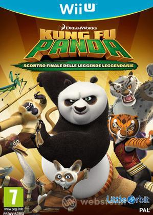 Kung Fu Panda: Scontro Finale Leggende