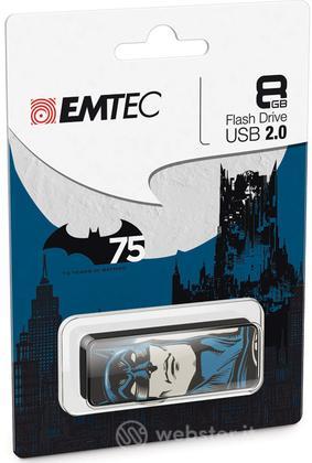 USB Key 8GB Batman 75th Anniversary 2D USB Key 8GB Batman 75th Anniversary 2D