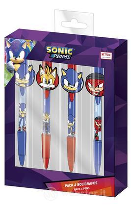 Set 4 Penne Sonic Prime