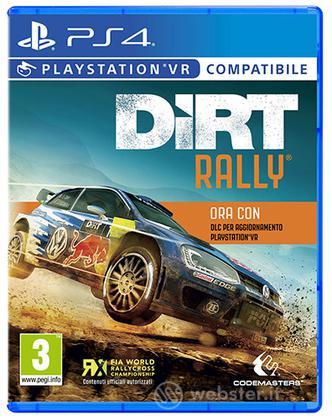 Dirt Rally VR