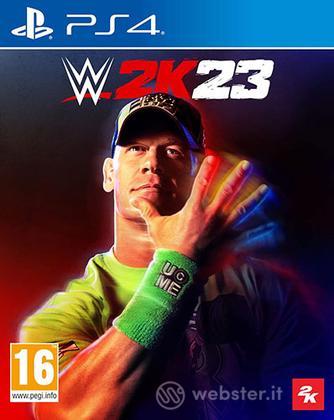 WWE 2K23 EU