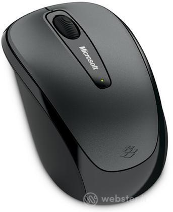 MS Wireless Mobile Mouse 3500 Grafite