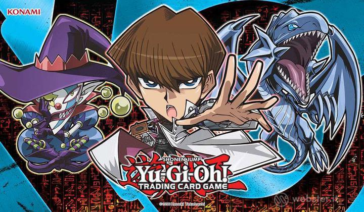 Yu-Gi-Oh! Tappetino da gioco Chibi Yu-Gi-Oh! Tappetino da gioco Chibi