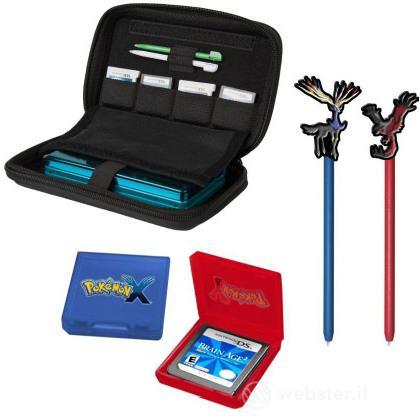 Pokemon X & Y Essential Kit All DS