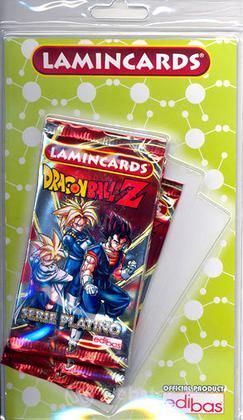 Dragonball Z Platino Lamincards 108pz Dragonball Z Platino Lamincards 108pz