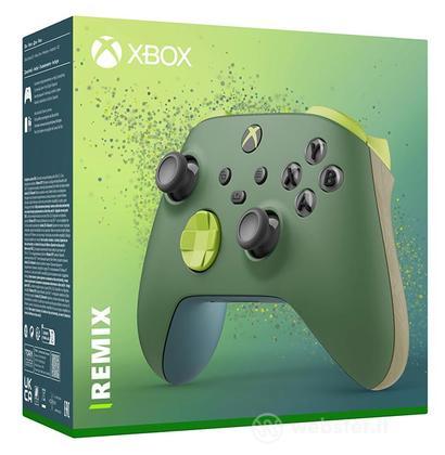 Microsoft XBOX Controller Wireless Remix Special Edition