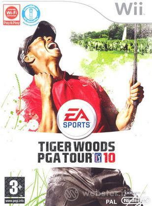Tiger Woods PGA Tour 10 Special Price