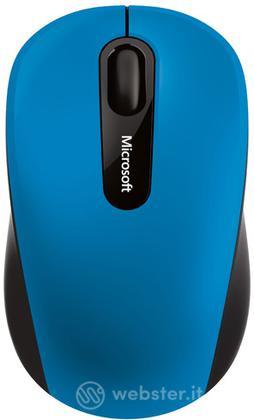MS Bluetooth Mobile Mouse 3600 Blue
