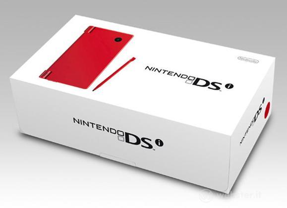 Nintendo DSi - Rosso