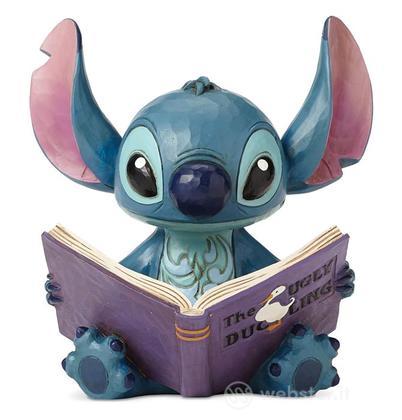 Lilo & Stitch Stitch con Libro