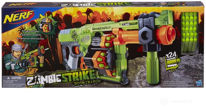 Nerf Zombie Dominator Nerf Zombie Dominator