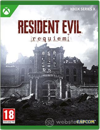 Resident Evil Requiem
