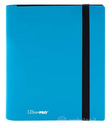 ULTRA PRO Album 4 Tasche Pro Eclipse Sky Blue