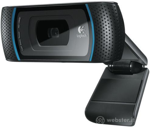 LOGITECH PC Webcam C910