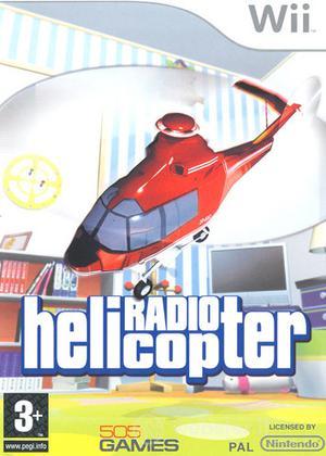 Radio Helicopter