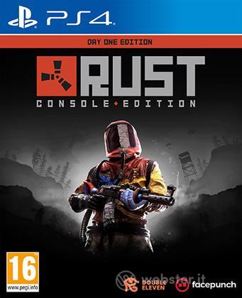 Rust Console Edition - Day One Edition