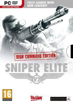 Sniper Elite V2 High Command Ed.