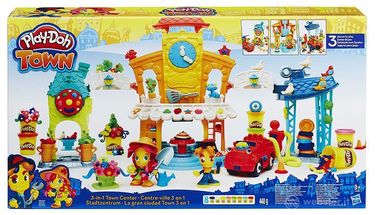 Playdoh Town Il Centro Citt Playdoh Town Il Centro Citt
