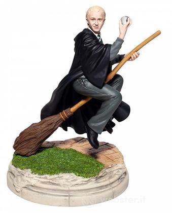 Harry Potter Draco Malfoy con Scopa