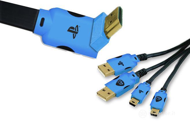 Cavo HDMI Ethernet 1,8m PS4