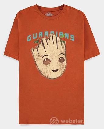 T-Shirt Guardians of the Galaxy I Am Groot L