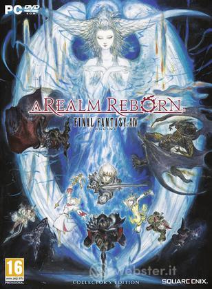 Final Fantasy XIV:A Realm Reborn Sp. Ed.