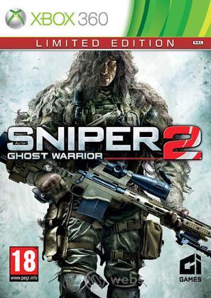 Sniper Ghost Warrior 2 Ltd Ed