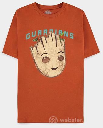 T-Shirt Guardians of the Galaxy I Am Groot XL