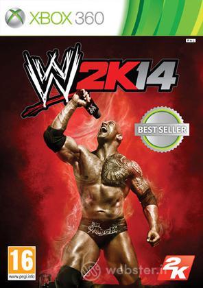 WWE 2K14 Best Seller