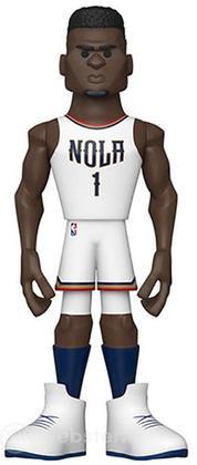 FUNKO GOLD NBA Pelicans Zion Williamson