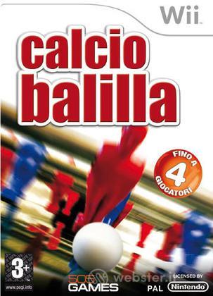 Calcio Balilla