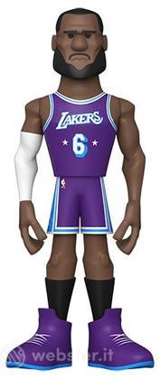 FUNKO GOLD NBA Lakers LeBron James w/Ch