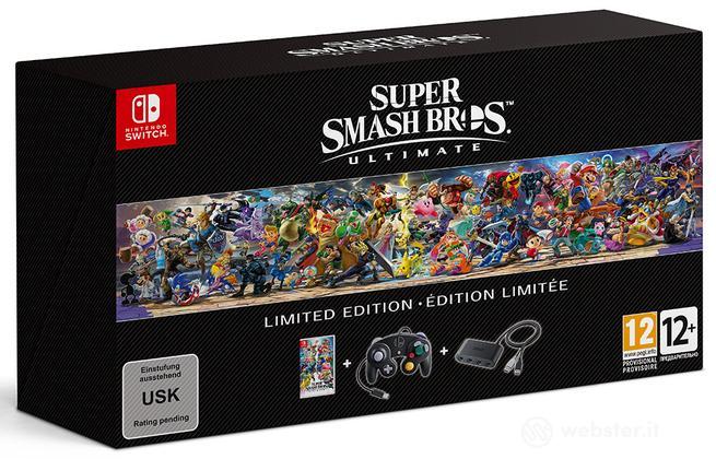 Super Smash Bros. Ultimate - Ltd.Edition