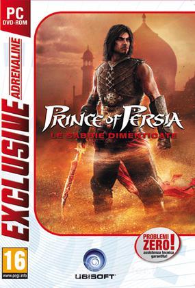 Prince of Persia:Le Sabbie Dim. KOL 2010