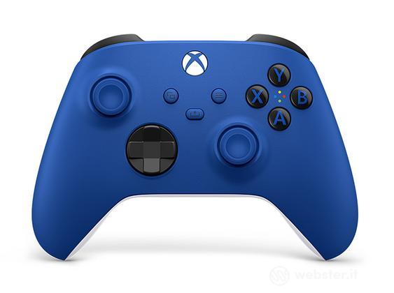 Microsoft XBOX Controller Wireless Blue