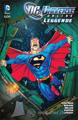 DC Universe Online: Leggende N.4 DC Universe Online: Leggende N.4