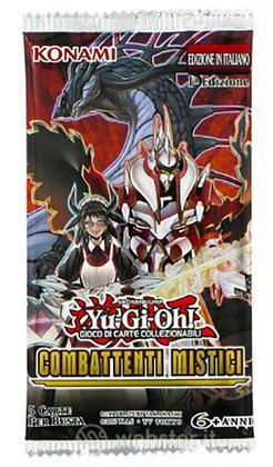 Yu-Gi-Oh!Combattenti Mistici 1a edizione Yu-Gi-Oh!Combattenti Mistici 1a edizione