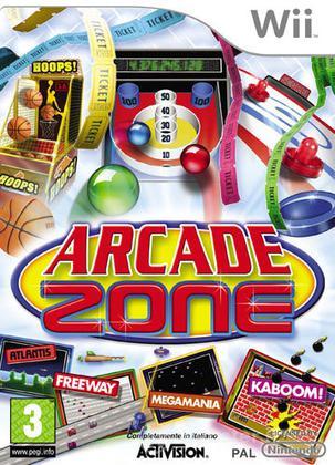 Arcade Zone