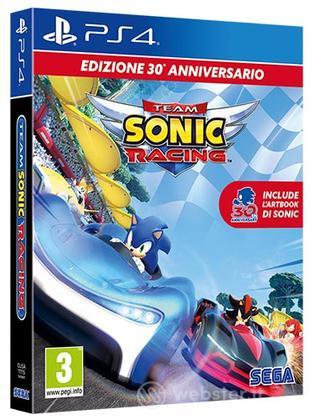 Team Sonic Racing 30th Anniversary Ed.