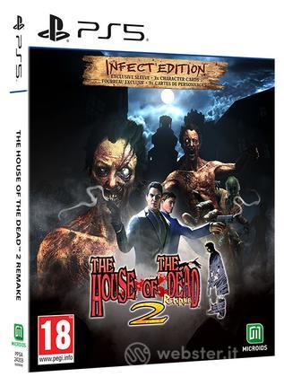 The House of The Dead 2 Remake Infect Edition