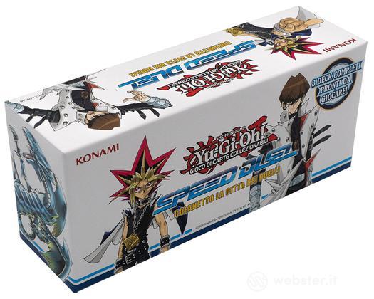 Yu-Gi-Oh!Speed Duel Citta' dei Duelli Yu-Gi-Oh!Speed Duel Citta' dei Duelli