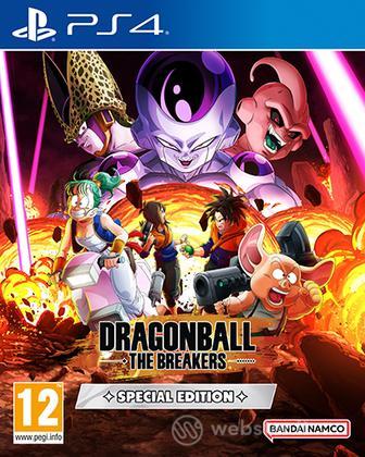 Dragon Ball The Breakers Special Edition