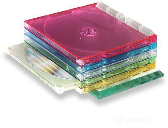 .Sistema d`archiviazione modulare CD-DVD