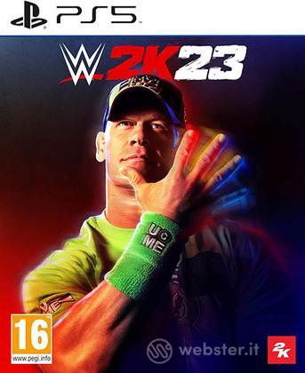 WWE 2K23 EU