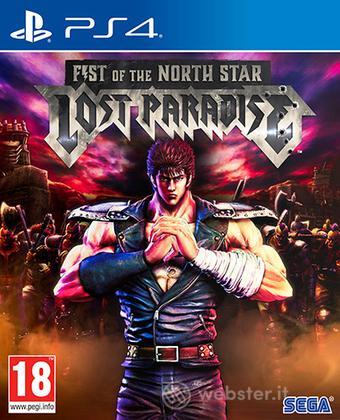 Fist of the North Star - Lost Paradise